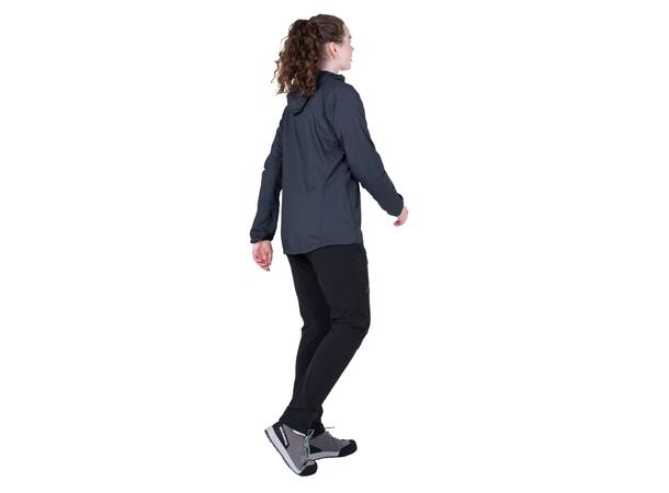 Aerofoil Hooded Wmns Jacket Blue Nights 12 