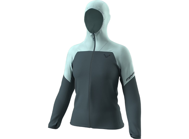 Alpine Wind Jkt W Cloud Blue S 