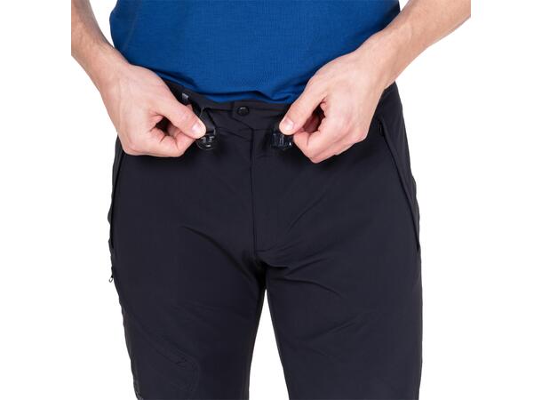 Comici Mens Pant Black/Black 32 Reg 