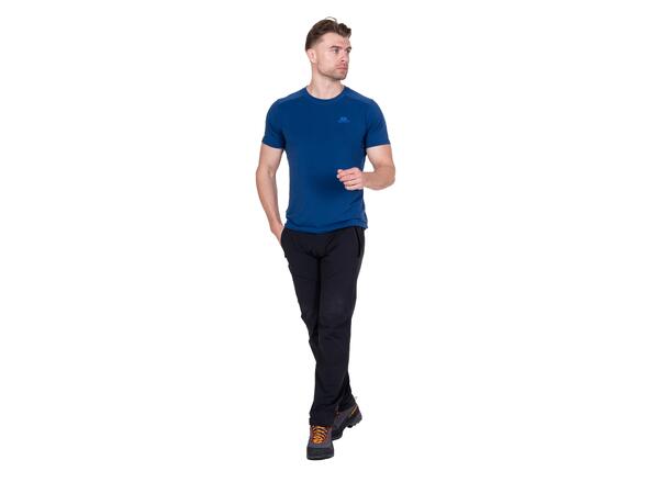 Comici Mens Pant Black/Black 32 Reg 