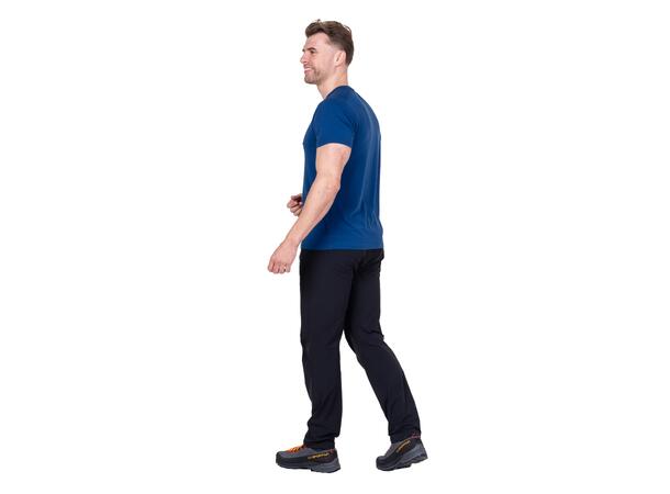 Comici Mens Pant Black/Black 32 Reg 