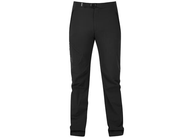 Comici Mens Pant Black/Black 32 Reg 