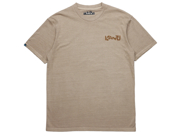 Cubed Tee Dusted Grape XL 