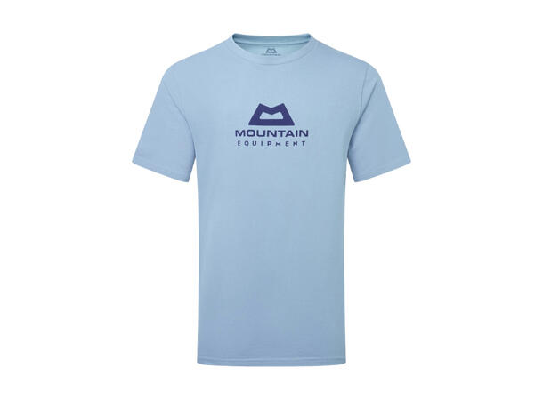 Emblem Mens Tee Heritage Blue L 