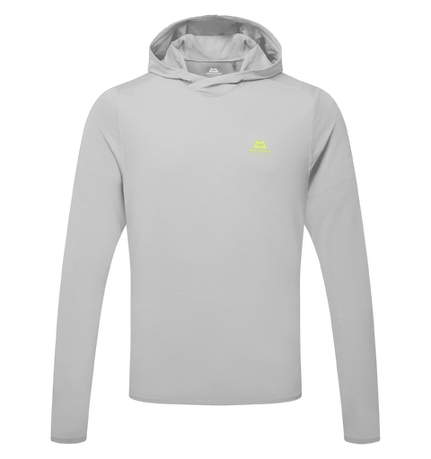 Glace Hooded Mens Top Luftig, pustende og rasktørkede hoody