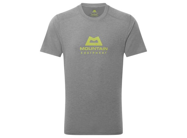 Headpoint Emblem Mens Tee Flint Grey L 