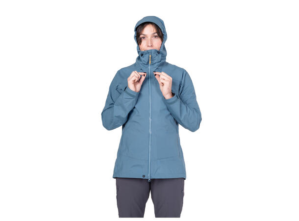 Odyssey Wmns Jacket Stellar Blue 12 