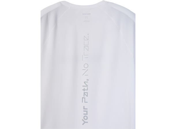 Race T-shirt 2.0 White M 