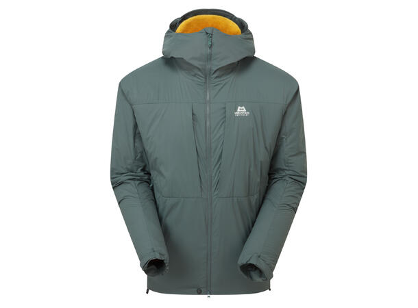 Switch Alpine Mens Jacket Slate Green M 