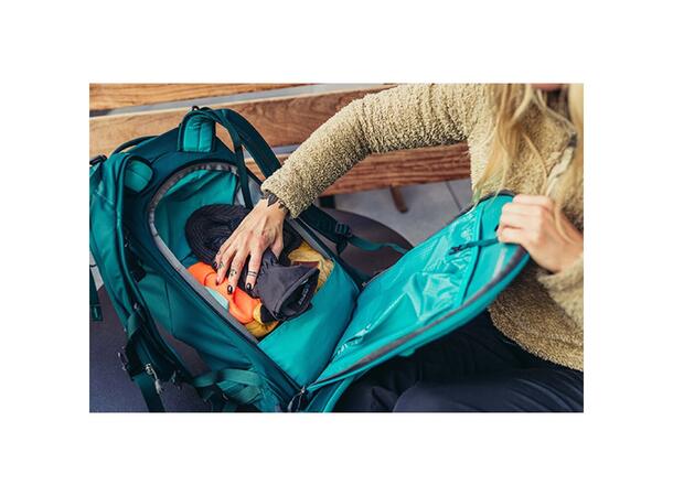 Targhee 30 Womens Emerald Teal SM/MD 