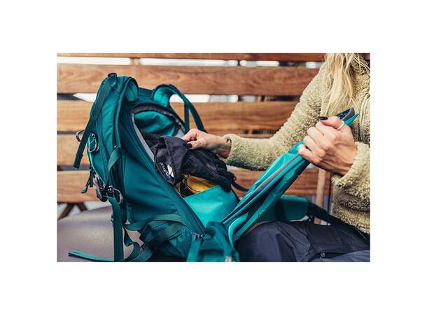 Targhee 30 Womens Emerald Teal SM/MD 