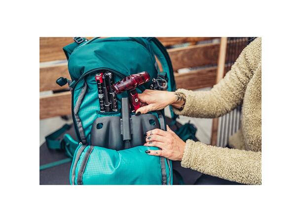 Targhee 30 Womens Emerald Teal SM/MD 