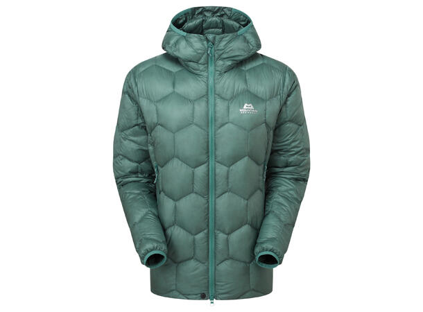 Xenith Hooded Wmns Jacket Sea Pine 14 