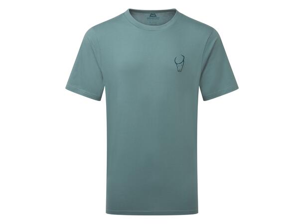 Yorik On Wire Mens Tee Goblin Blue L 