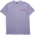 Cubed Tee Dusted Grape XL 