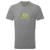 Headpoint Emblem Mens Tee Flint Grey L 