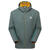 Switch Pro Hooded Mens Jacket SlateGreen/Fern XL 