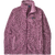 W's Better Sweater Jkt Light Violet S 