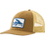 Flying Fish LoPro Trucker Hat Flying Fish Fork: Bobcat Brown 