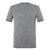 M Sierra140 Tee Cashmere Grey Melange XL 
