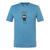 M Wood Crafti Tee Blue Heaven/Various S 