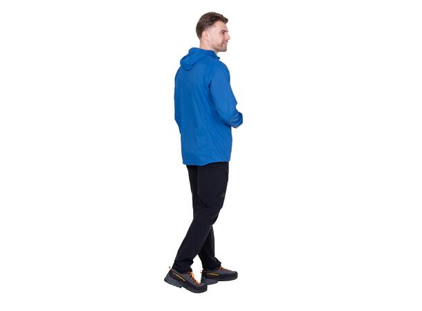 Aerofoil Hooded Mens Jacket Atlantic Blue M 