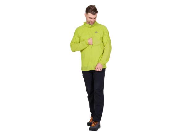 Aerofoil Hooded Mens Jacket Vine Green XL 