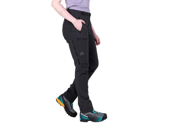 Chamois Alpine Wmns Pant Black 12 Reg 
