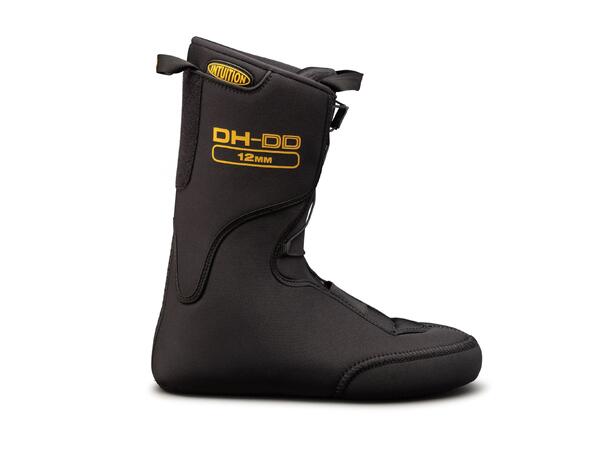 DH-T-DD-9mm Black 24/24.5 