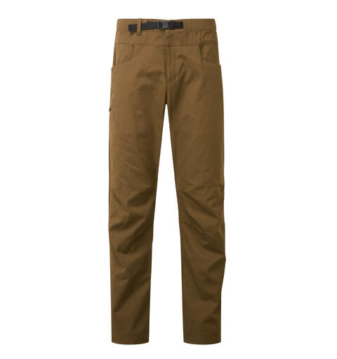 Flowstone Mens Pant Klatre og fritidsbukse i organisk bomull