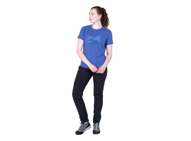 Headpoint Graphic Wmns Tee Vivid Blue 12 