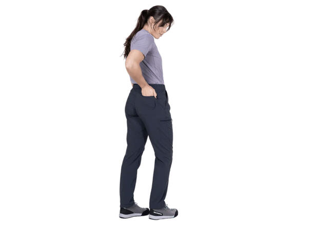 Khor Wmns Pant Blue Nights 14 Reg 
