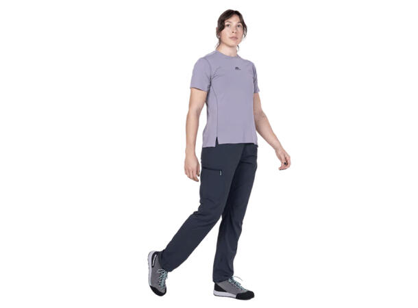 Khor Wmns Pant Blue Nights 14 Reg 