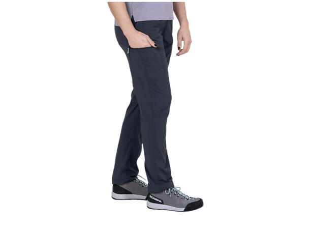 Khor Wmns Pant Blue Nights 14 Reg 
