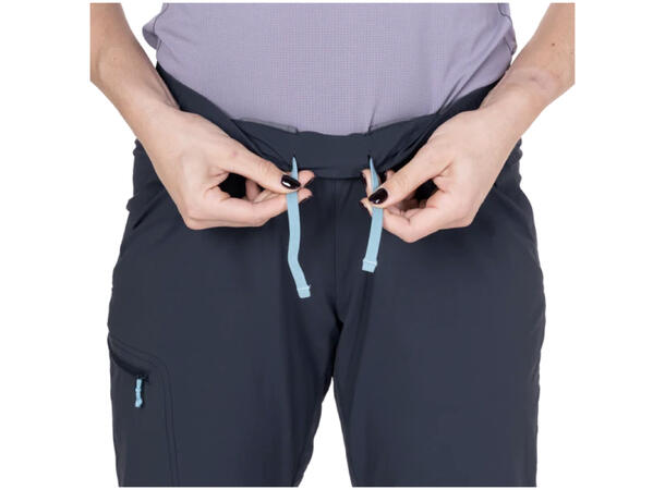 Khor Wmns Pant Blue Nights 14 Reg 