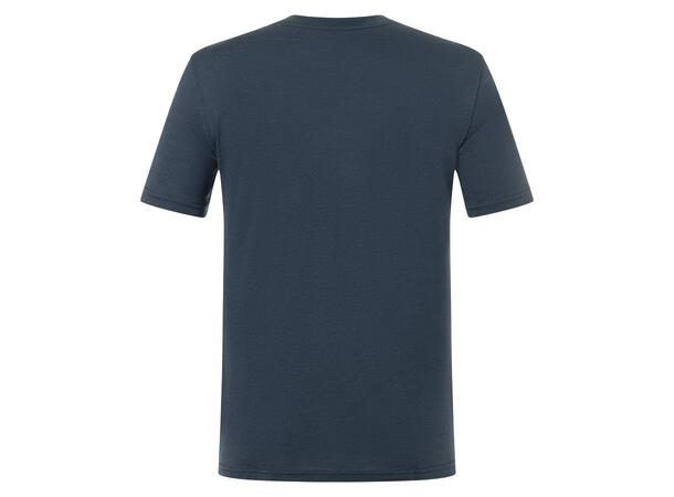 M Donut Tee Blueberry/Vapor Grey XL 