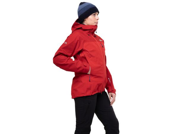Makalu Wmns Jacket Imperial Red/Crimson 12 