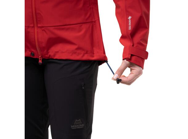 Makalu Wmns Jacket Imperial Red/Crimson 12 