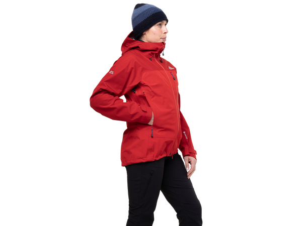 Makalu Wmns Jacket Imperial Red/Crimson 12 