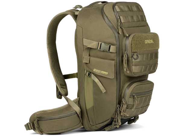 Mission EXP Backpack 30l Olive Drab 