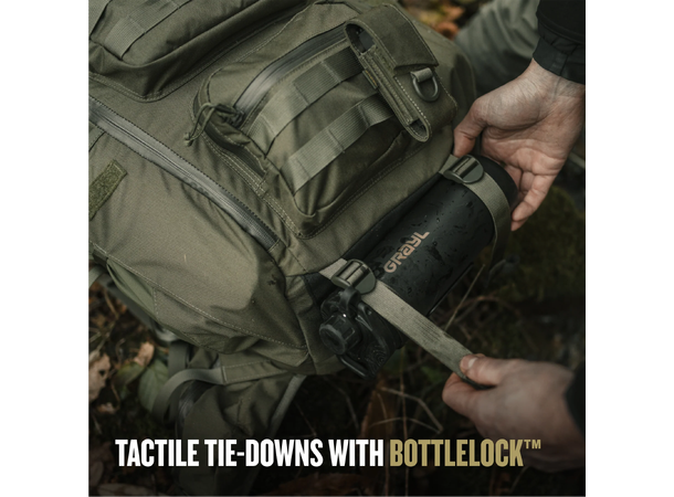 Mission EXP Backpack 30l Olive Drab 