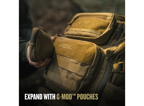 Mission EXP Backpack 30l Olive Drab 