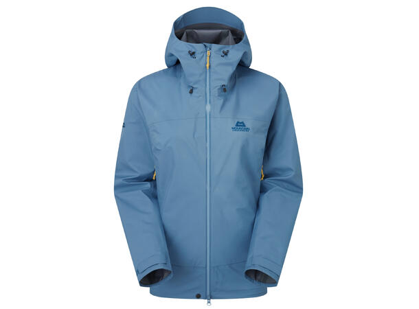 Odyssey Wmns Jacket Stellar Blue 10 