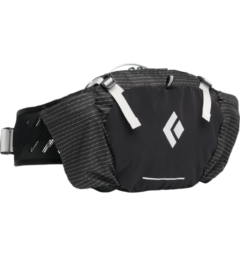 Pursuit 6 Waist Pack Black