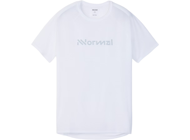 Race T-shirt 02 White L 