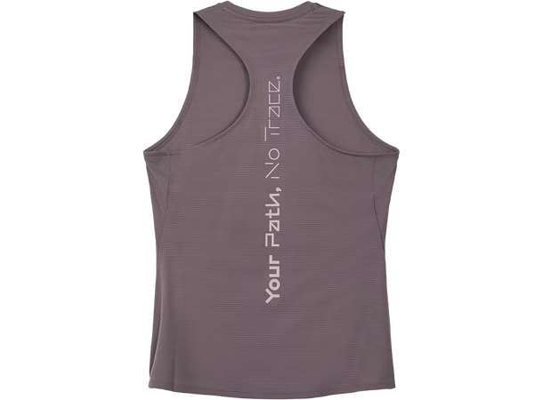 Race Tank 02 W Purple M 