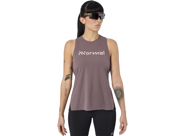 Race Tank 02 W Purple M 
