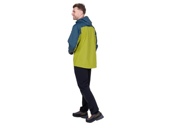 Raintower Mens Jacket Vine/Majolica L 