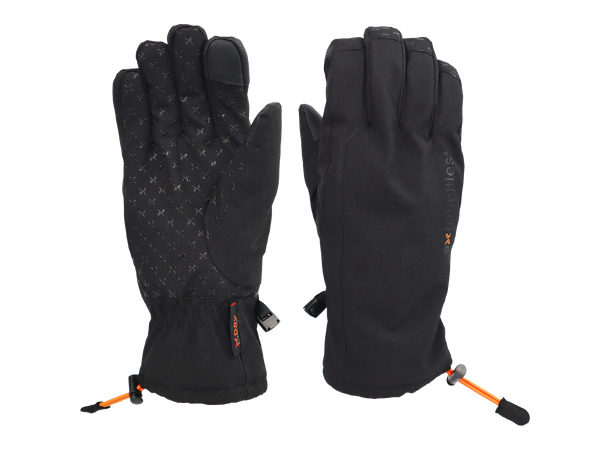 Sherpa Glove Black L 