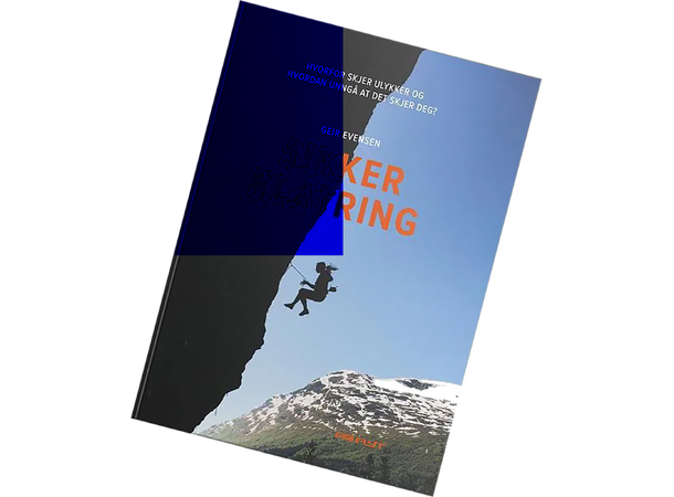 Sikker Klatring Geir Evensen 